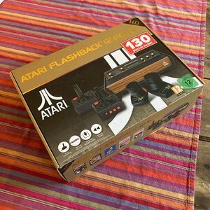 Atari Flashback 12 Gold edition new